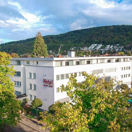 Zum Ziel Hotel Grenzach-Wyhlen Bei Basel ภายนอก รูปภาพ