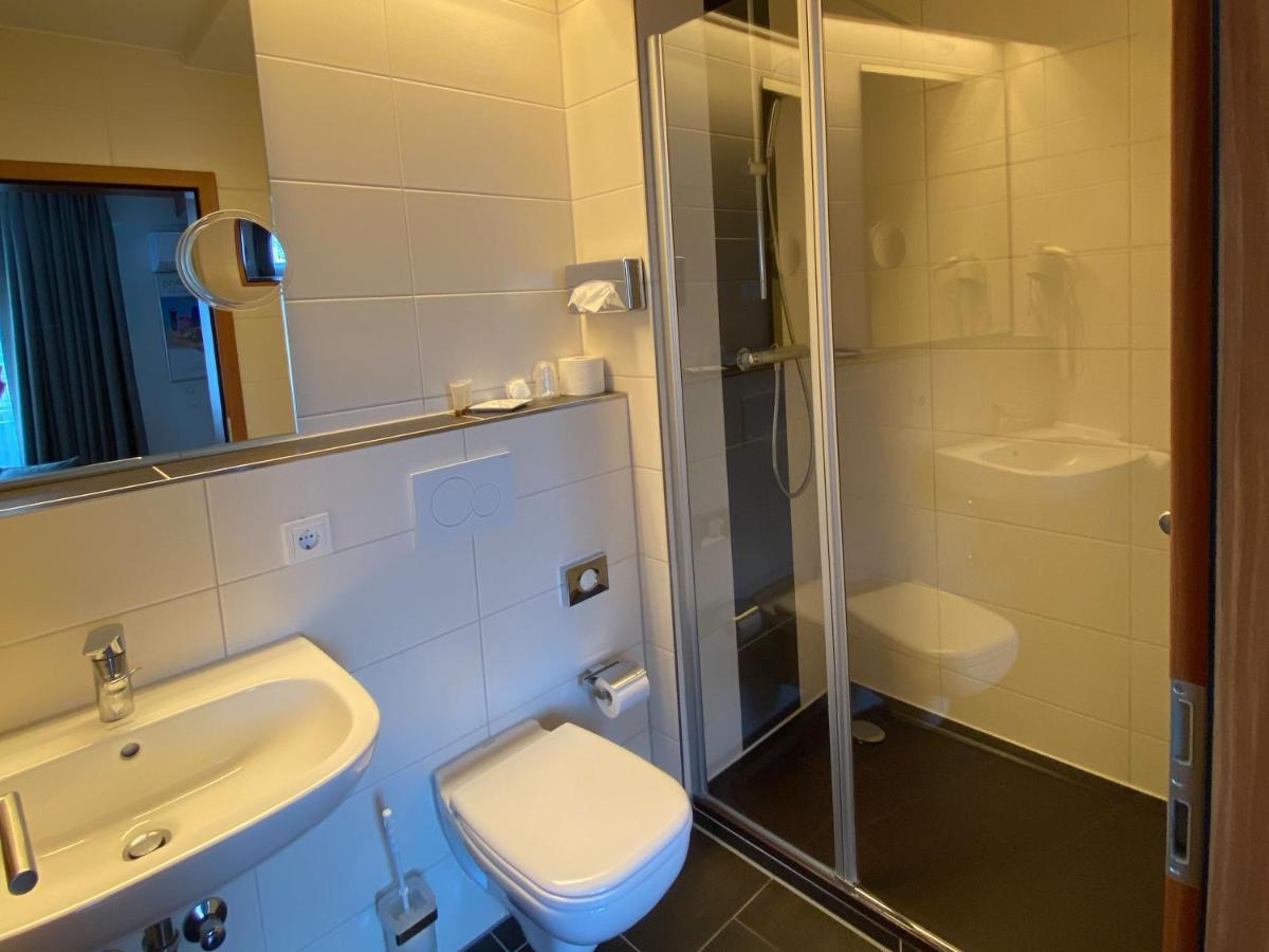 Zum Ziel Hotel Grenzach-Wyhlen Bei Basel ภายนอก รูปภาพ
