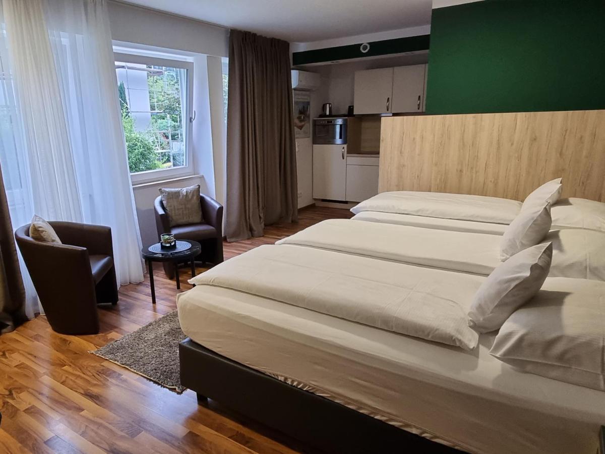Zum Ziel Hotel Grenzach-Wyhlen Bei Basel ภายนอก รูปภาพ