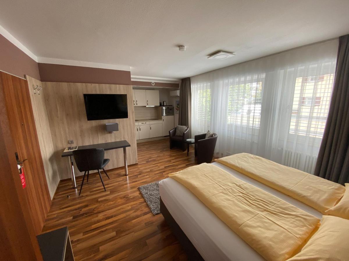 Zum Ziel Hotel Grenzach-Wyhlen Bei Basel ภายนอก รูปภาพ