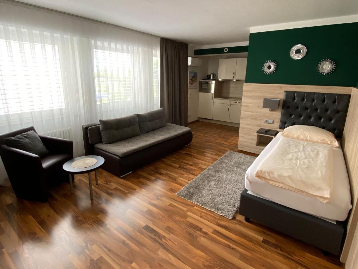 Zum Ziel Hotel Grenzach-Wyhlen Bei Basel ภายนอก รูปภาพ