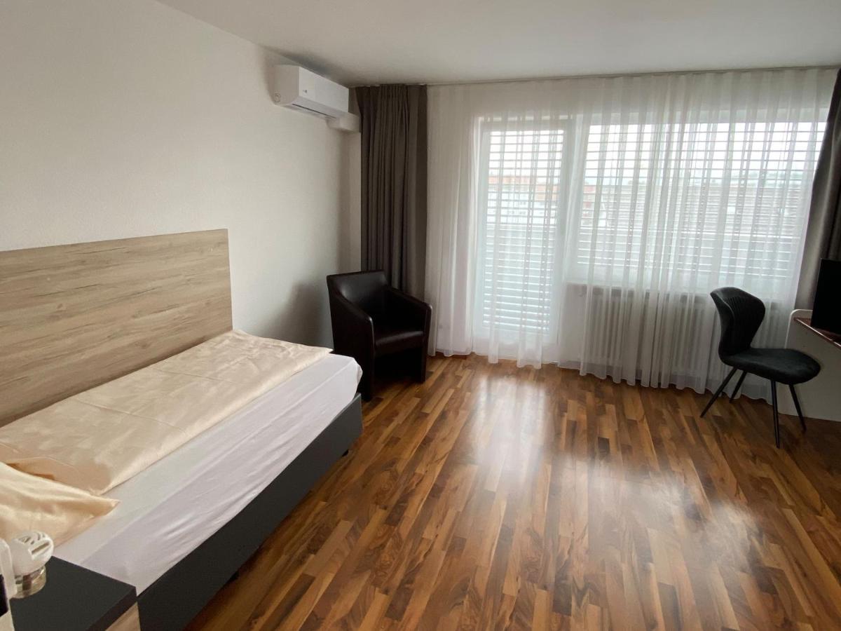 Zum Ziel Hotel Grenzach-Wyhlen Bei Basel ภายนอก รูปภาพ