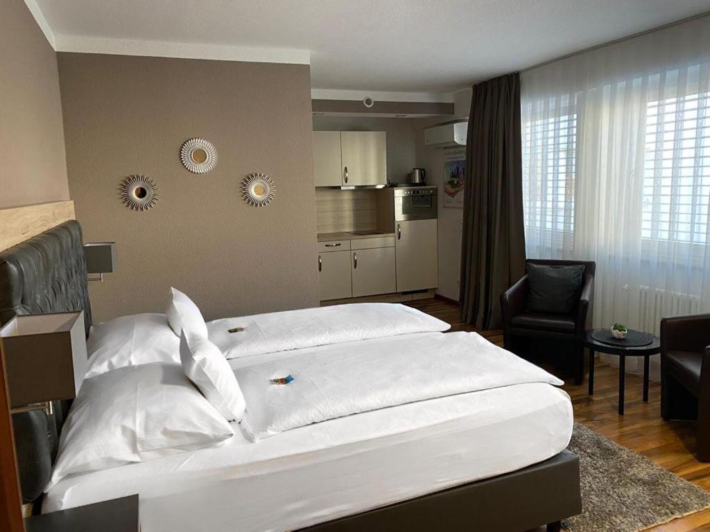 Zum Ziel Hotel Grenzach-Wyhlen Bei Basel ภายนอก รูปภาพ