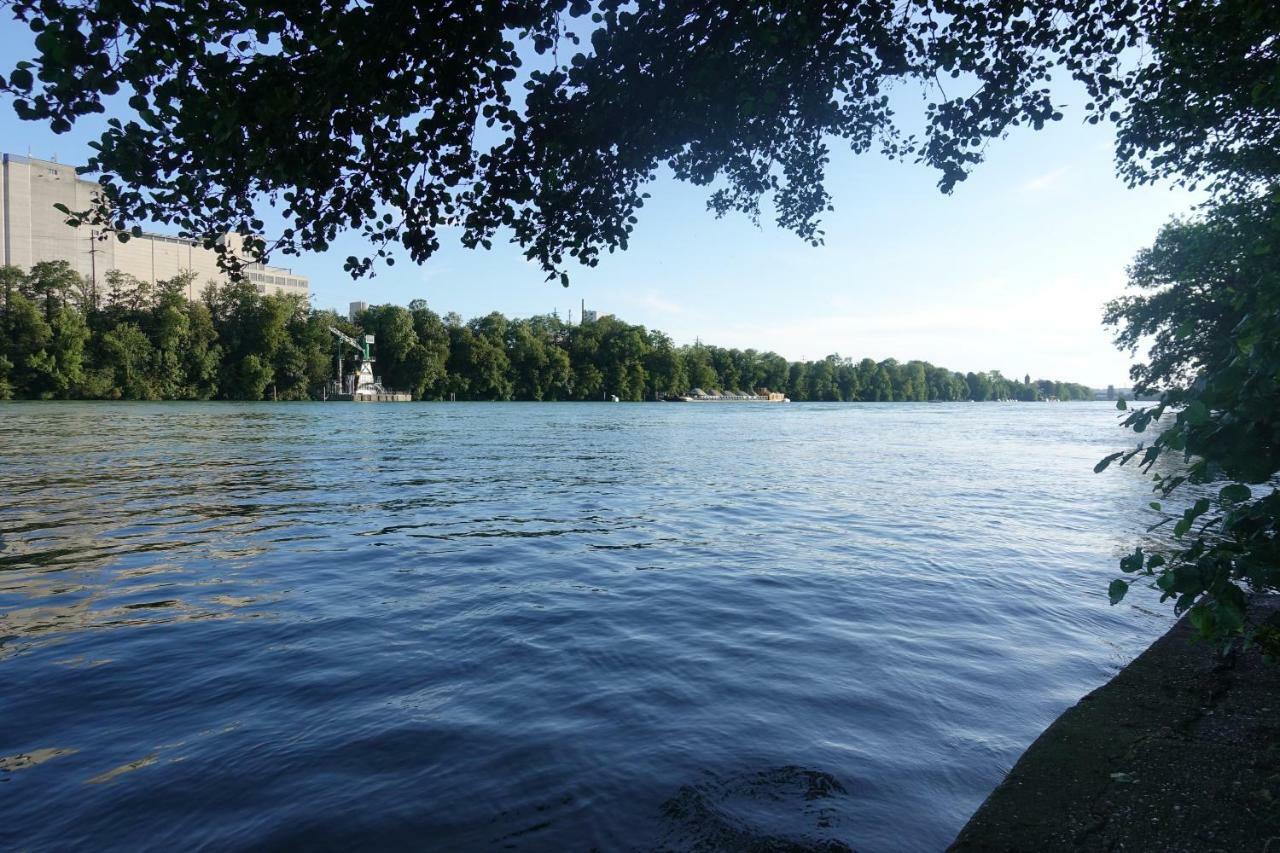 Zum Ziel Hotel Grenzach-Wyhlen Bei Basel ภายนอก รูปภาพ