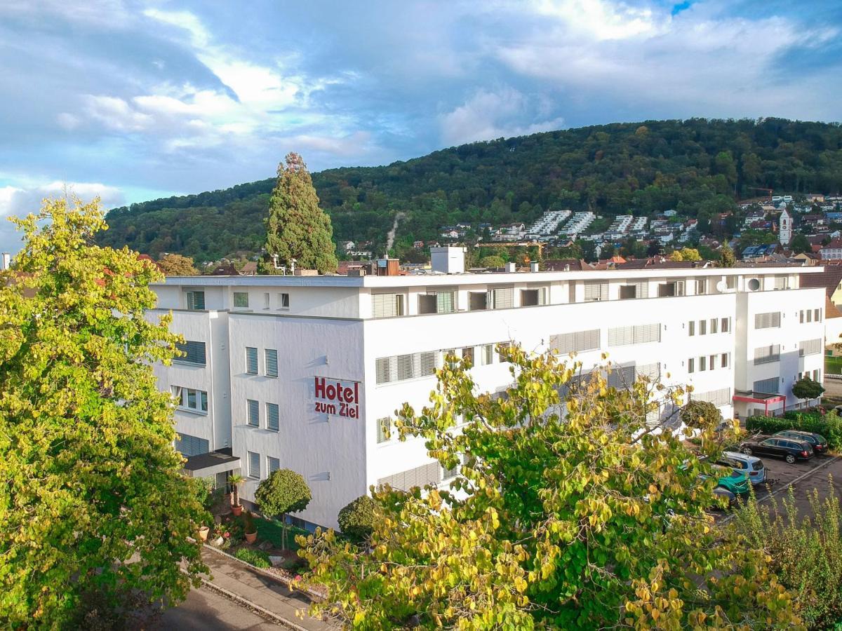 Zum Ziel Hotel Grenzach-Wyhlen Bei Basel ภายนอก รูปภาพ